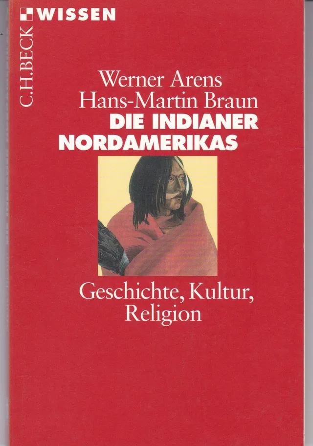 c-h-beck-wissen-indianer-nordamerikas-buch-kultur image 1