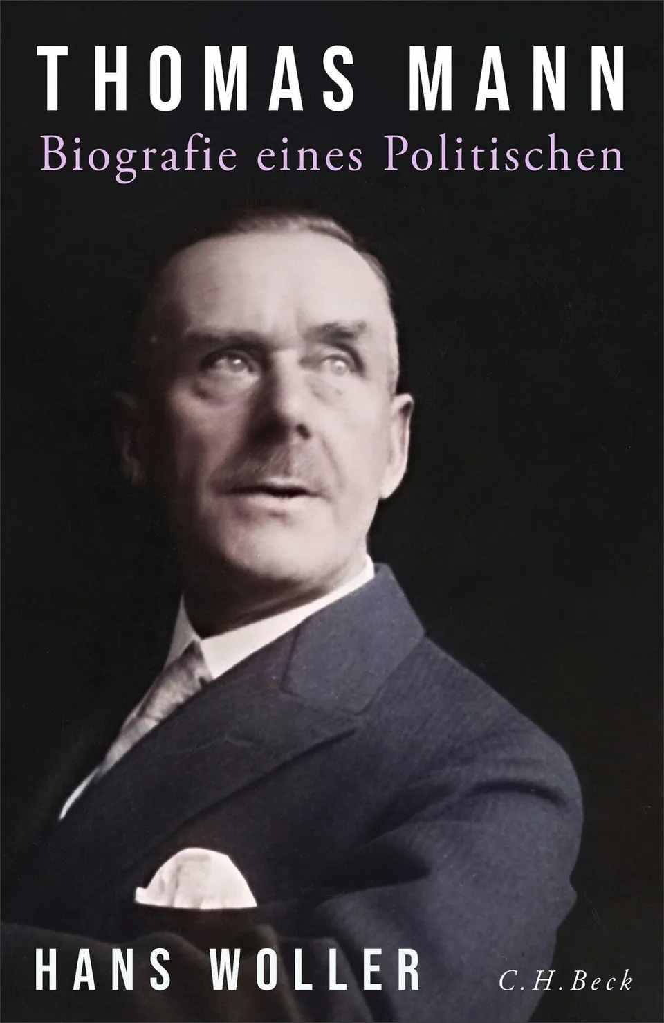 c-h-beck-paperback-thomas-mann-biografie-buch-politik image 1