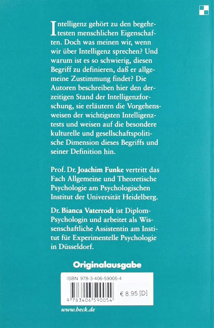 c-h-beck-wissen-was-ist-intelligenz-buch-taschenbuch image 1