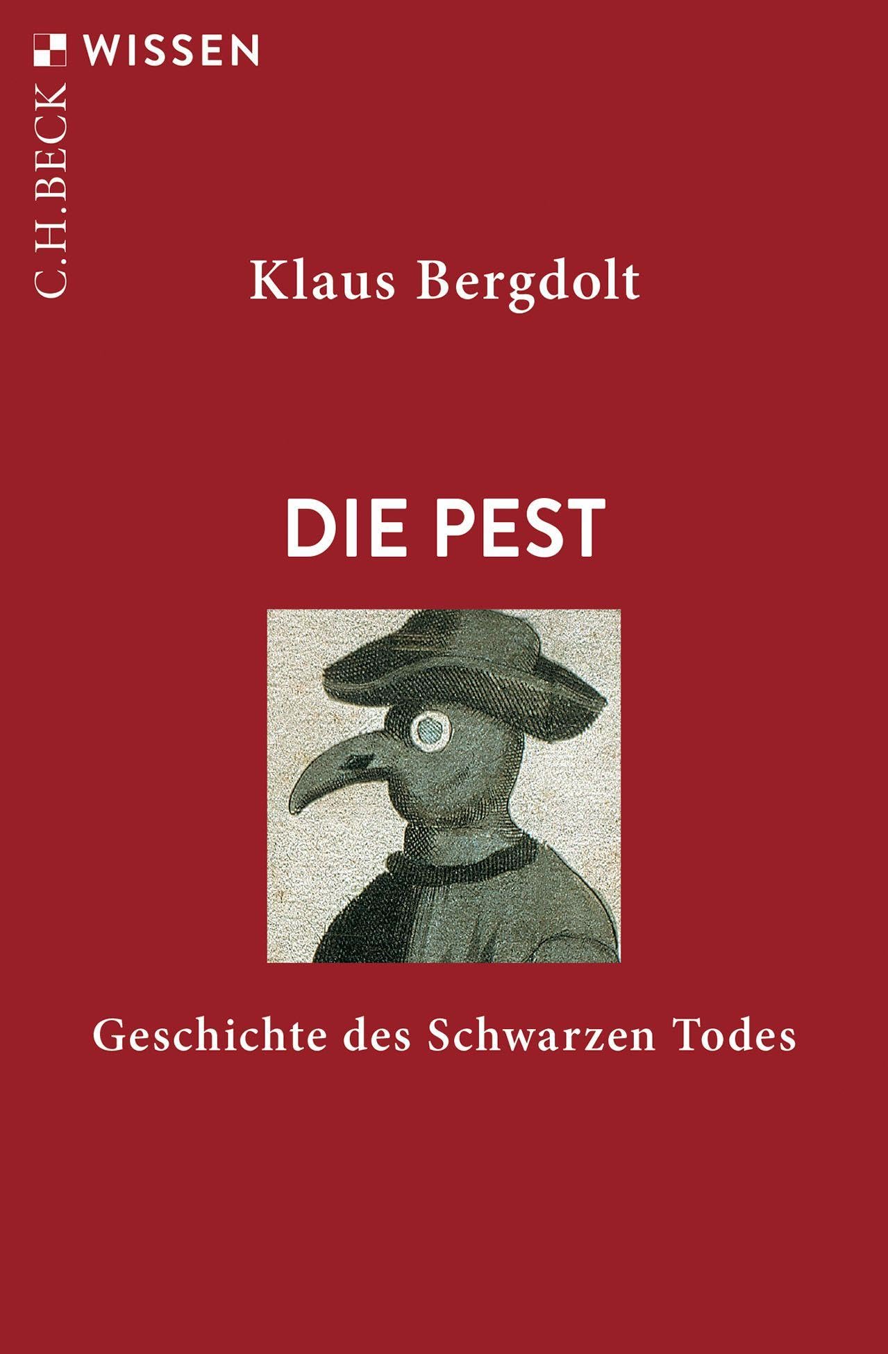 c-h-beck-wissen-die-pest-buch-schwarzer-tod image 1