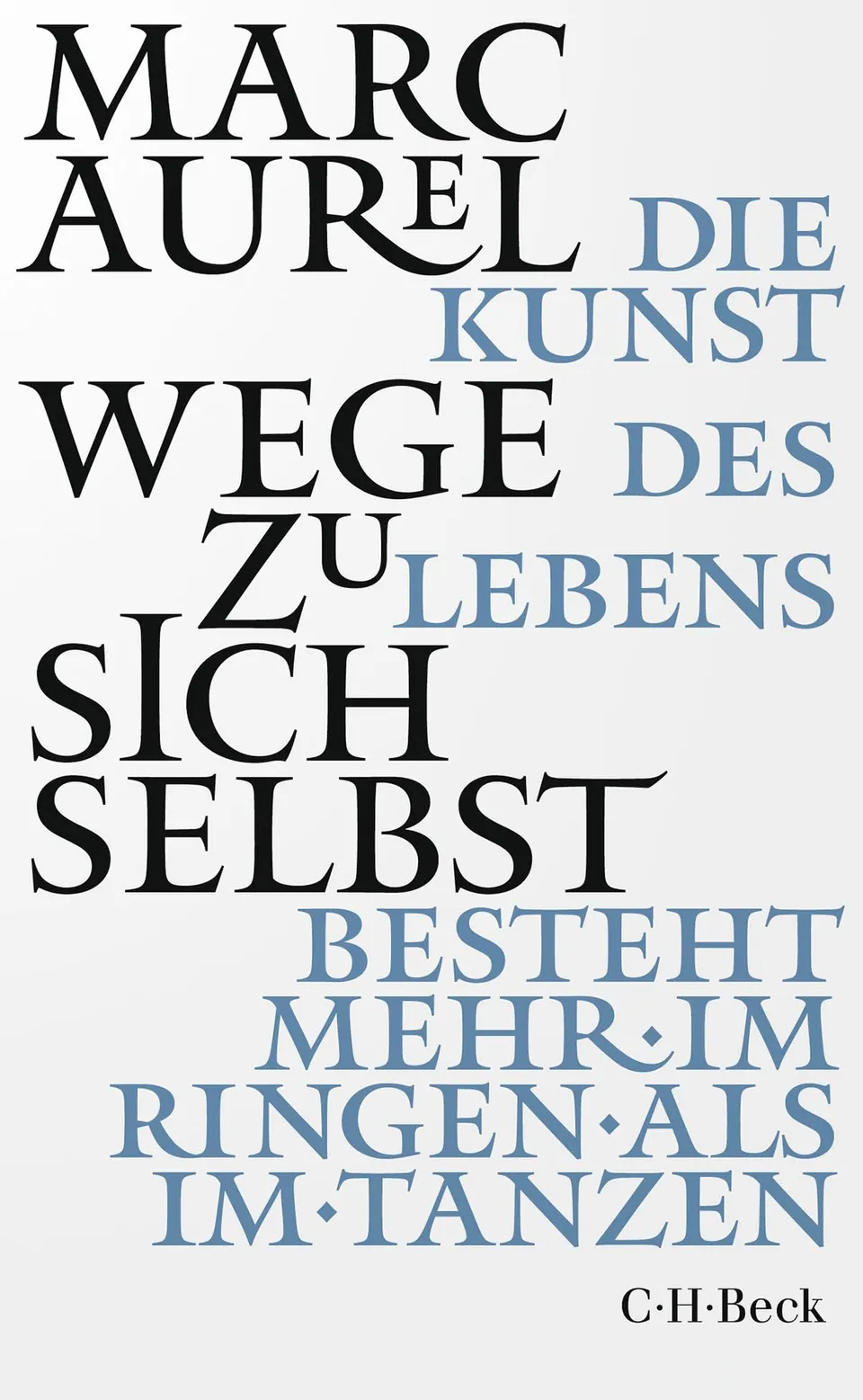 c-h-beck-paperback-wege-zu-sich-selbst-buch-marc-aurel-stoiker image 1