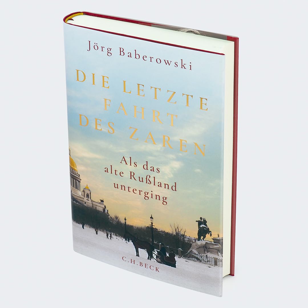 c-h-beck-paperback-die-letzte-fahrt-des-zaren-taschenbuch-russland image 4