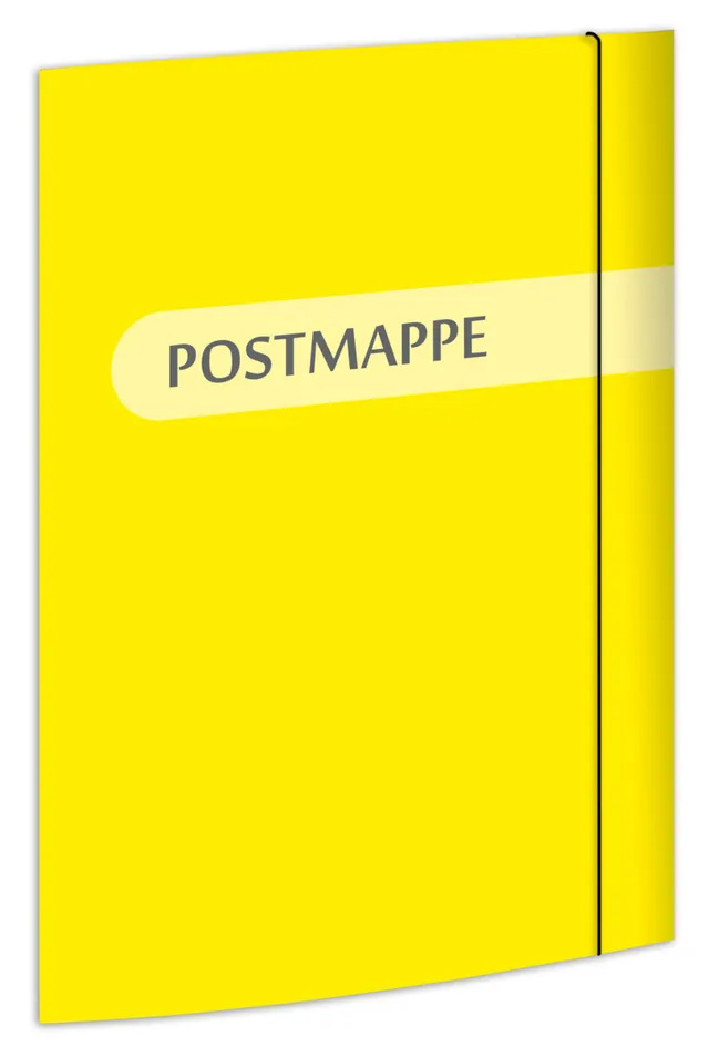 rnk-postmappe-din-a4-gelb-karton-mit-gummizug image 1