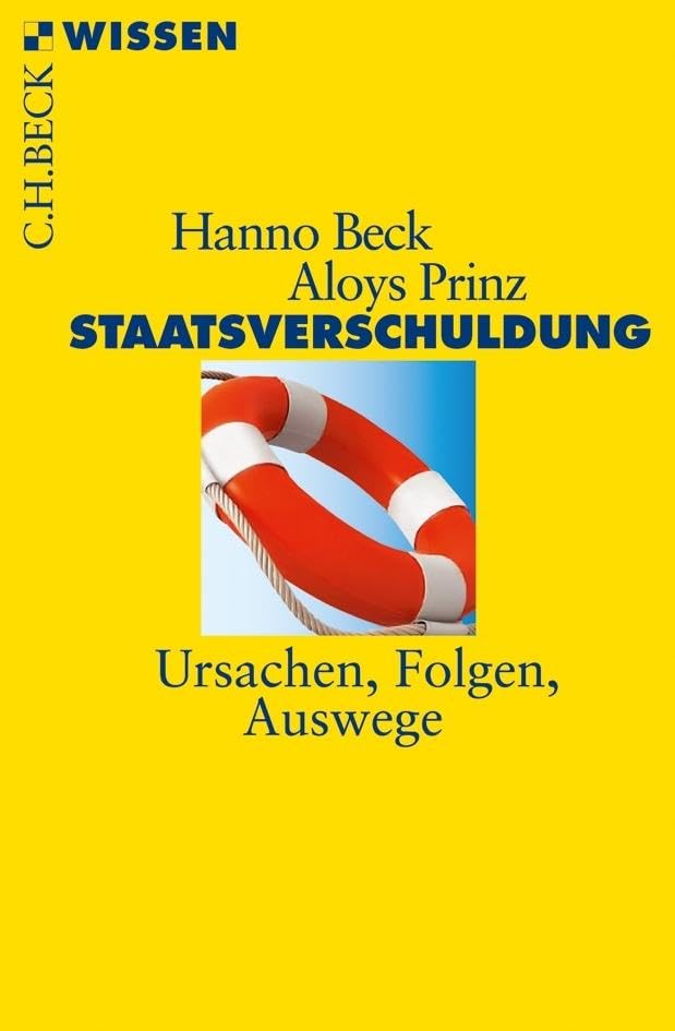 c-h-beck-wissen-staatsverschuldung-buch-ursachen-folgen-auswege image 1