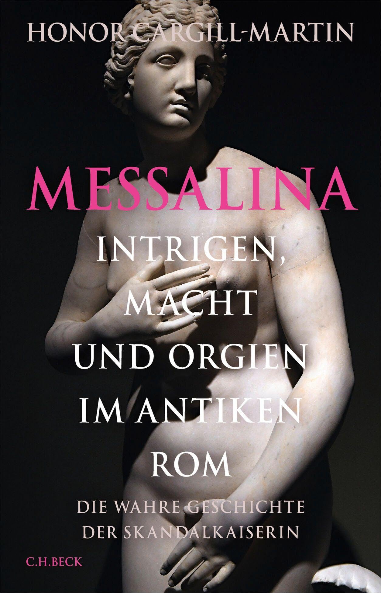 c-h-beck-paperback-messalina-buch-skandalkaiserin-antikes-rom image 1