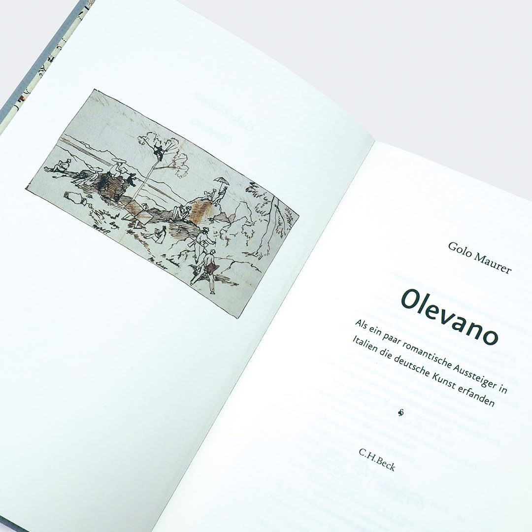 c-h-beck-paperback-olevano-buch-italien-kunstgeschichte image 4