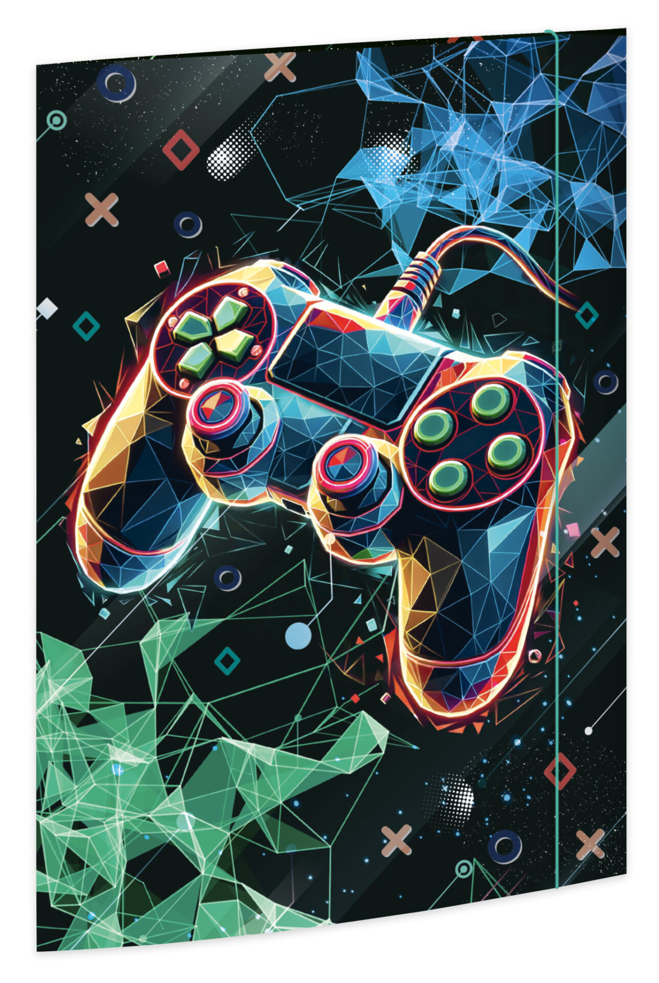 rnk-gaming-sammelmappe-din-a4-karton-gummizug-1-st-ck image 1