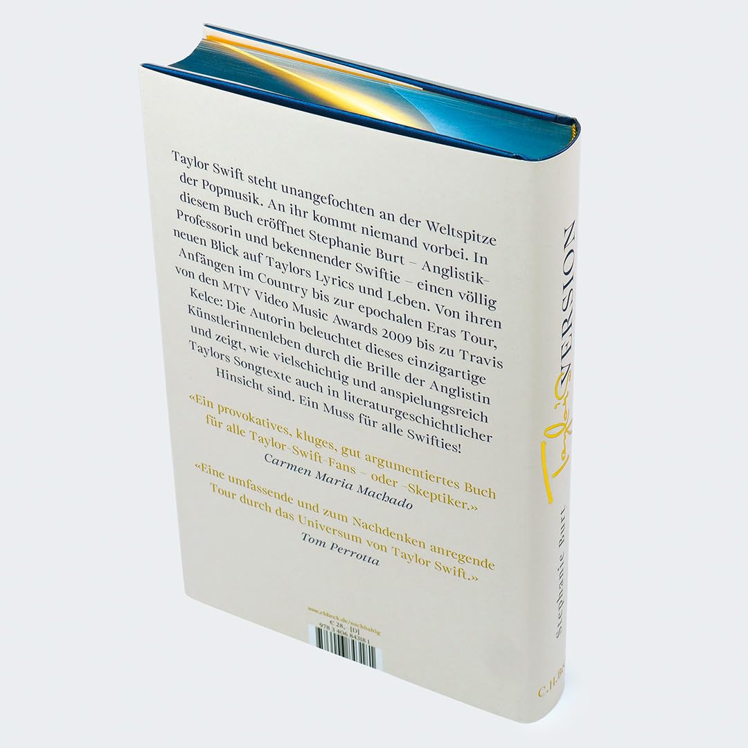c-h-beck-paperback-taylor-s-version-buch-taylor-swift-musik image 2
