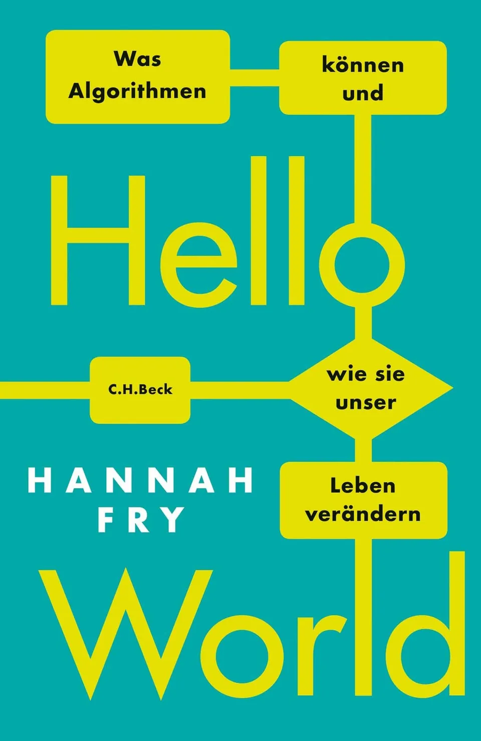 c-h-beck-dtv-hardcover-hello-world-buch-algorithmen image 1