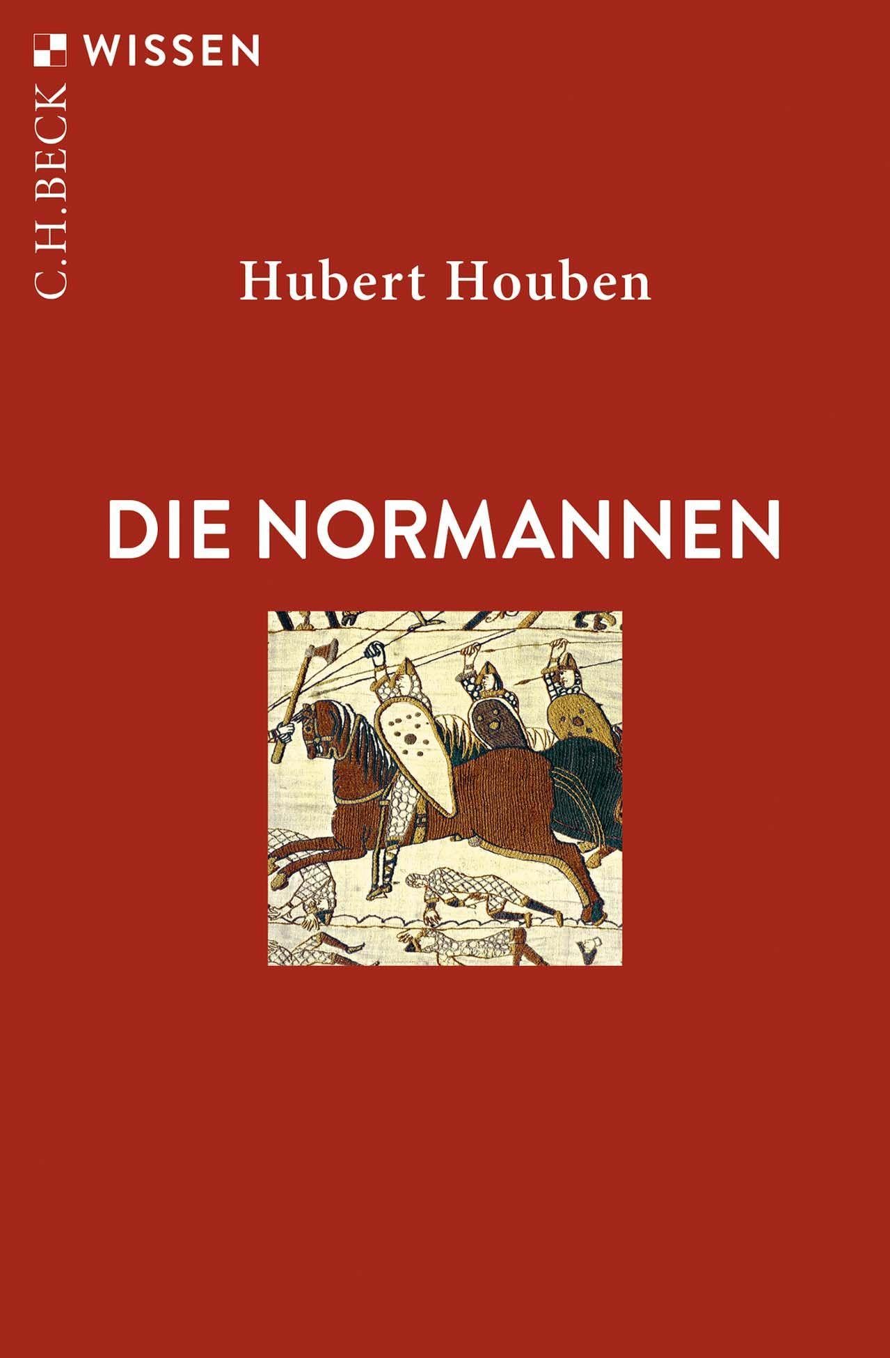 c-h-beck-wissen-die-normannen-buch-mittelalter-geschichte image 1