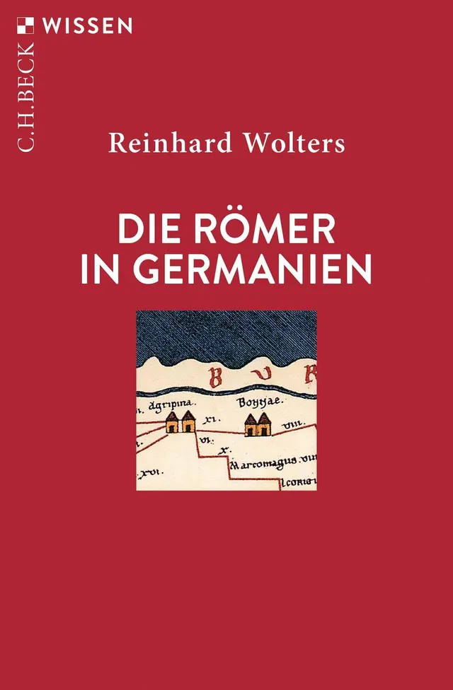 c-h-beck-wissen-die-r-mer-in-germanien-buch-geschichte image 1