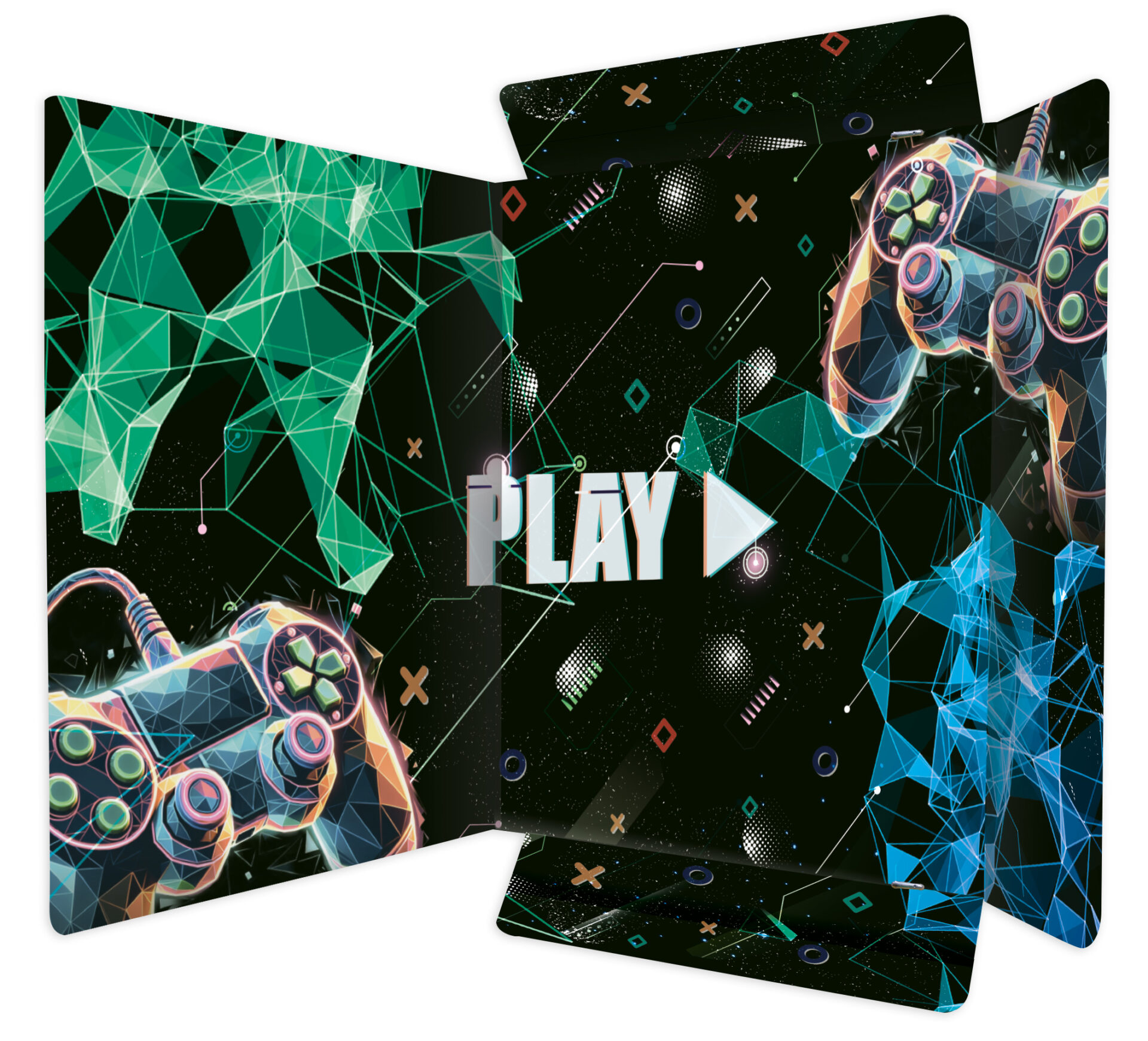 rnk-gaming-sammelmappe-din-a4-karton-gummizug-1-st-ck image 2