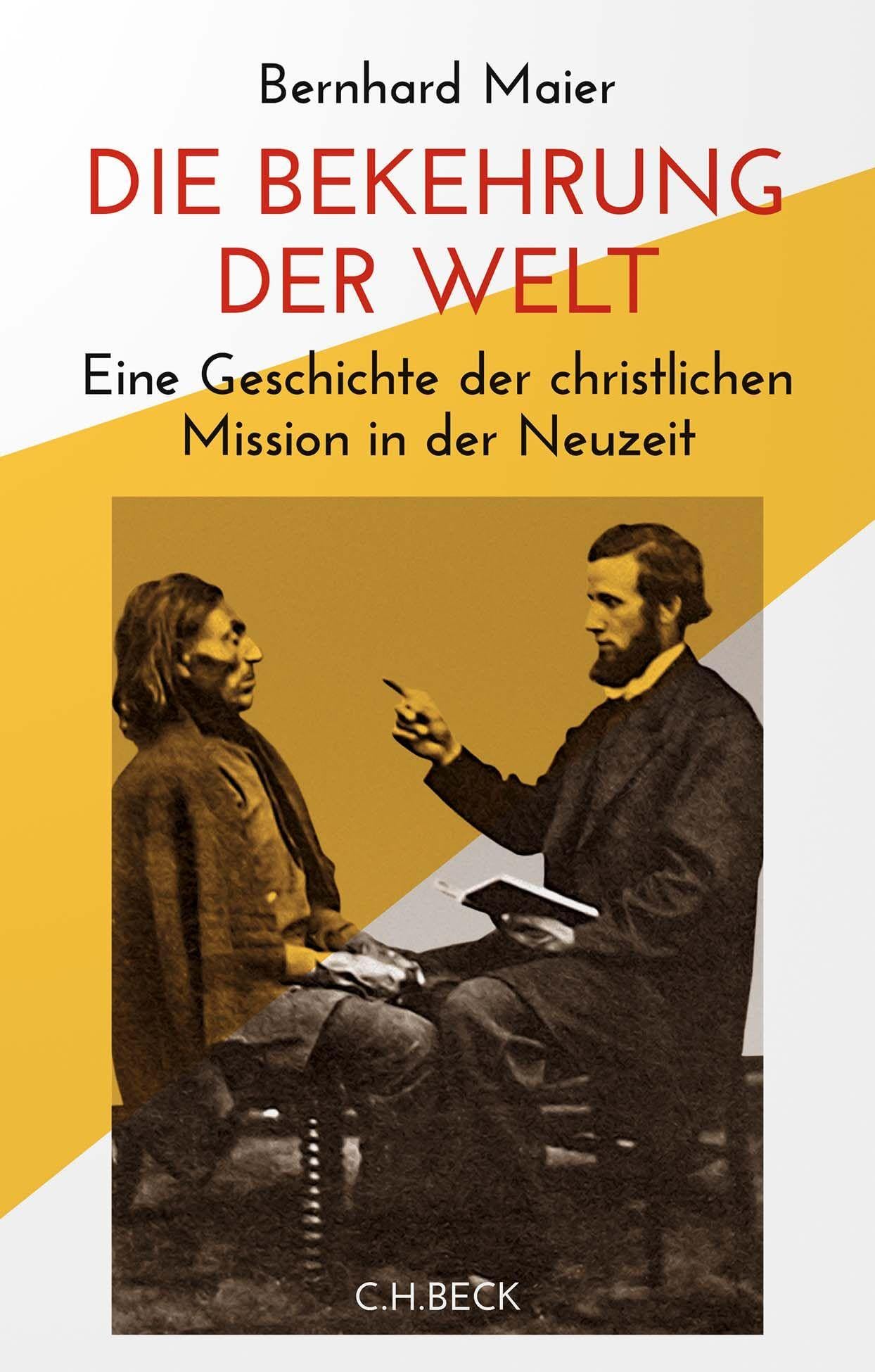 c-h-beck-paperback-die-bekehrung-der-welt-buch-mission image 1