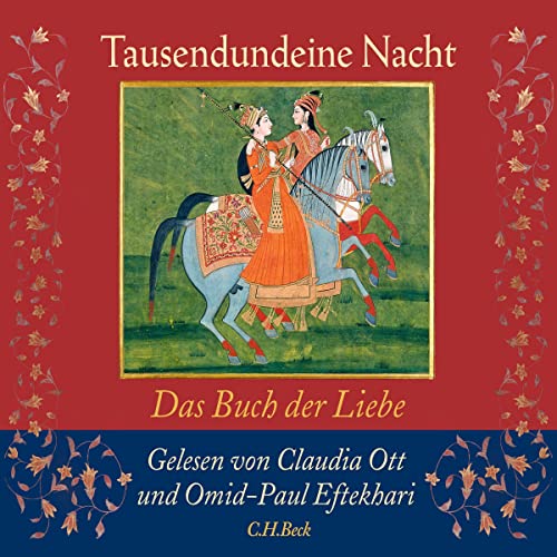 c-h-beck-neue-orientalische-bibliothek-tausendundeine-nacht-buch-der-liebe-buch image 2