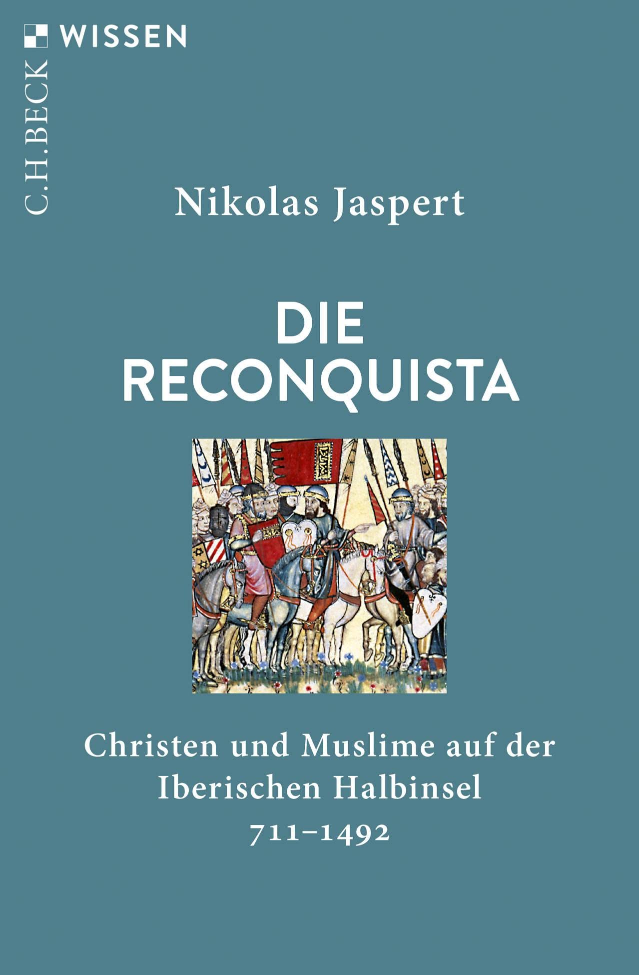 c-h-beck-wissen-die-reconquista-buch-iberische-halbinsel image 1