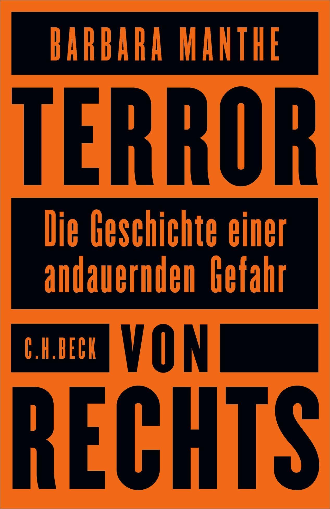 c-h-beck-paperback-terror-von-rechts-sachbuch-geschichte-gefahr image 1