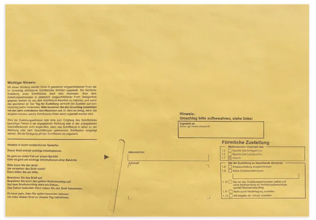 rnk-zustellungsumschl-ge-din-c4-ohne-fenster-50-st-ck image 1