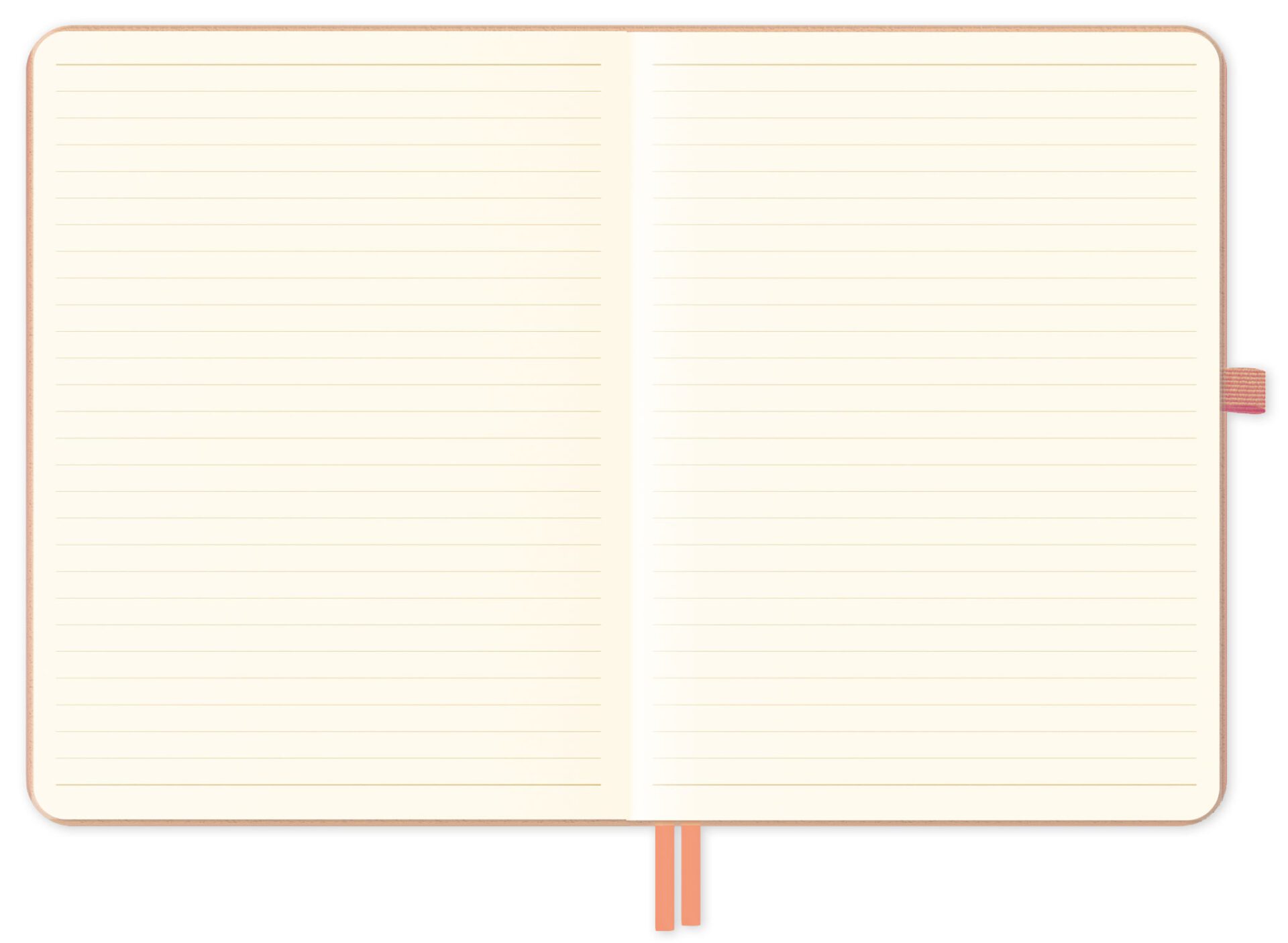 rnk-apple-notizbuch-din-a5-liniert-vegan-pastellgelb-1-st-ck image 4