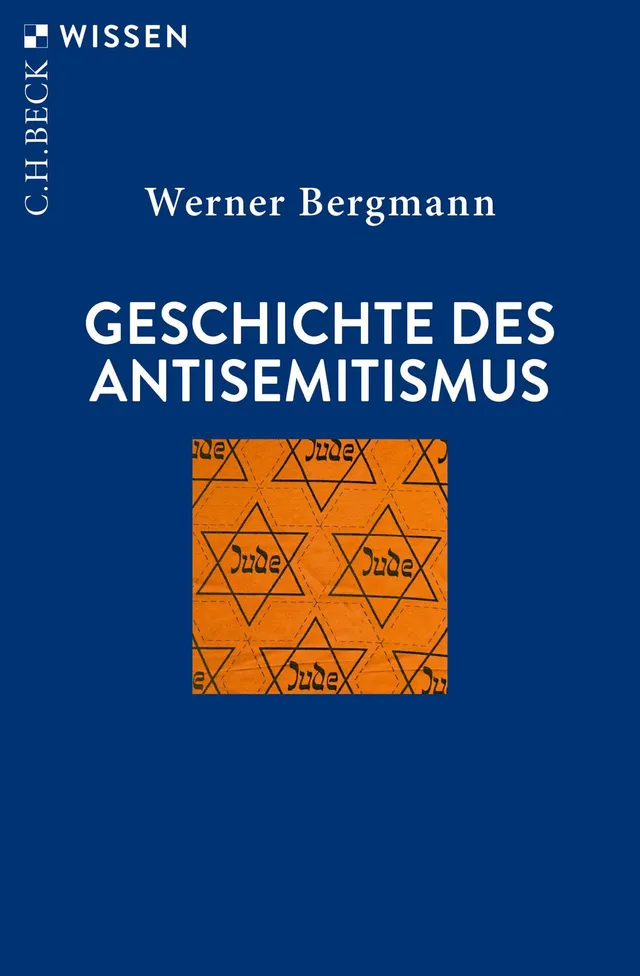 c-h-beck-geschichte-des-antisemitismus-buch-wissen image 1