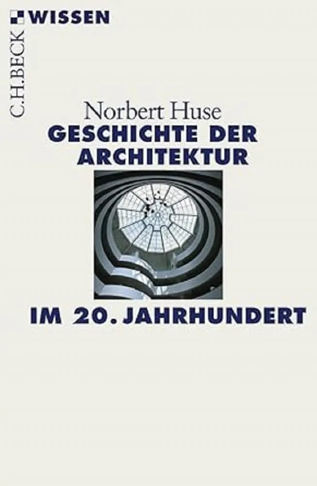 c-h-beck-wissen-geschichte-der-architektur-20-jahrhundert-taschenbuch image 1