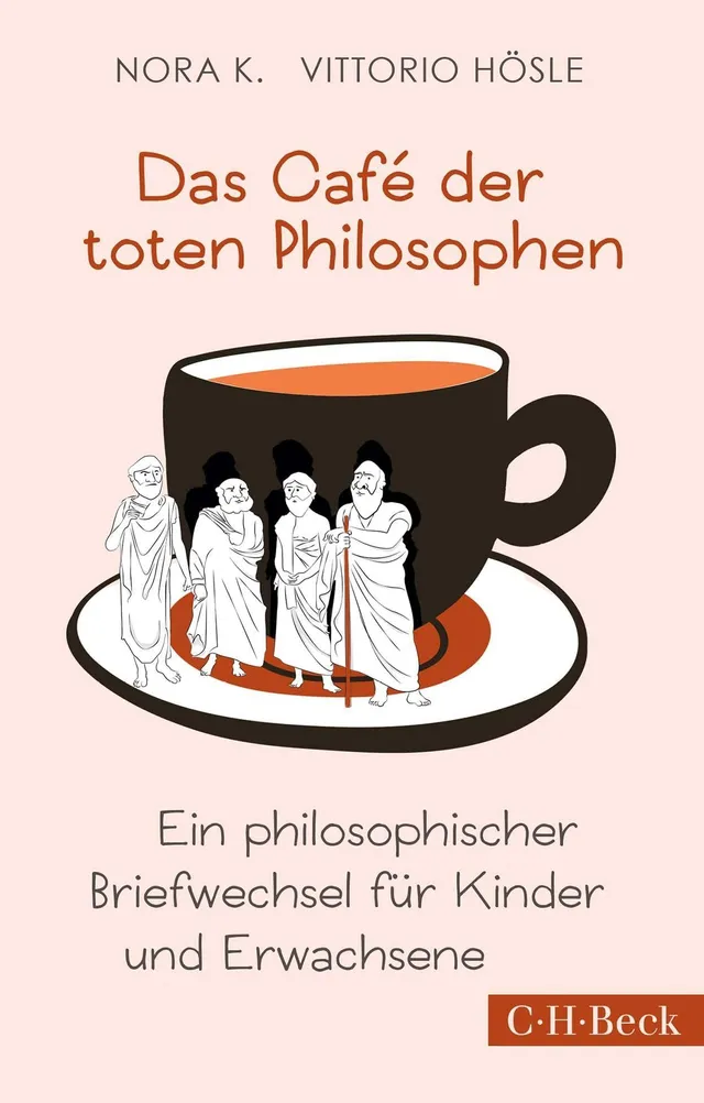 c-h-beck-paperback-caf-der-toten-philosophen-buch-kinder image 1