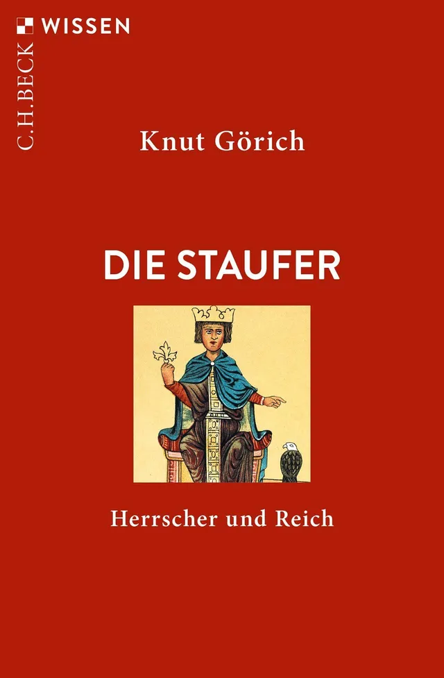 c-h-beck-wissen-die-staufer-buch-herrscher-und-reich-mittelalter image 1