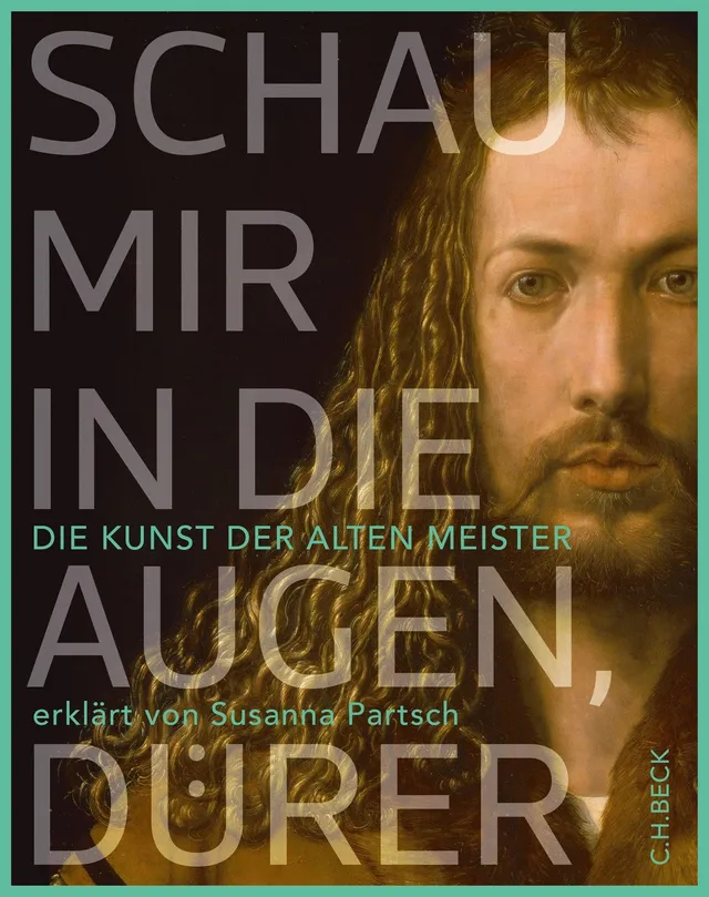 c-h-beck-paperback-schau-mir-in-die-augen-d-rer-kunstbuch image 1
