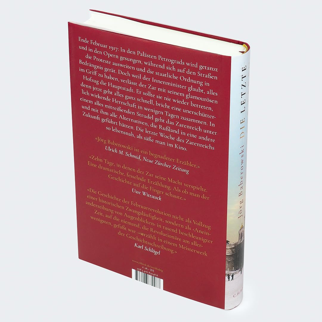 c-h-beck-paperback-die-letzte-fahrt-des-zaren-taschenbuch-russland image 2