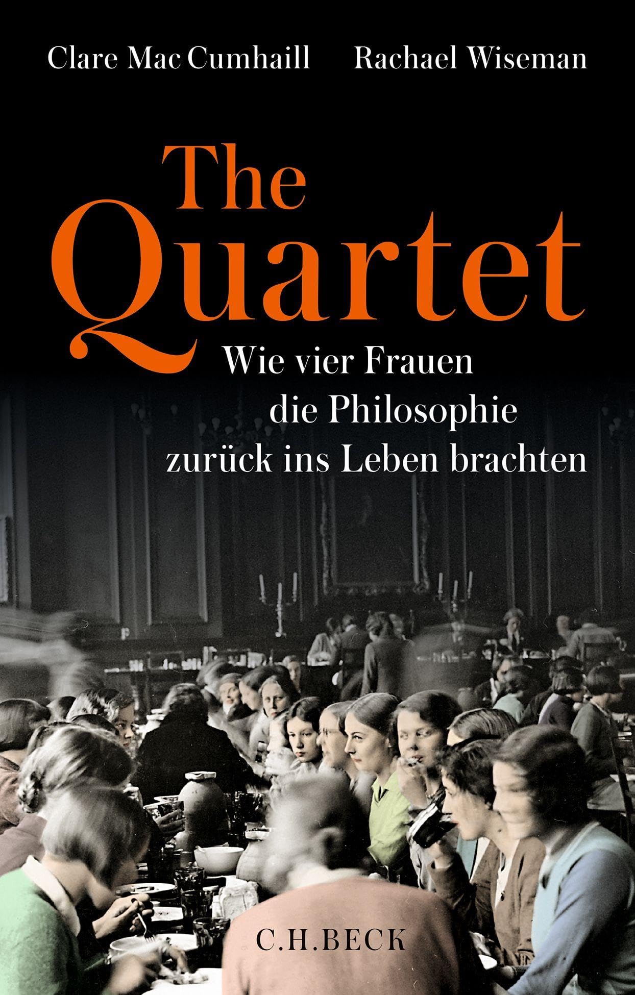 c-h-beck-paperback-the-quartet-taschenbuch-frauen-philosophie image 1
