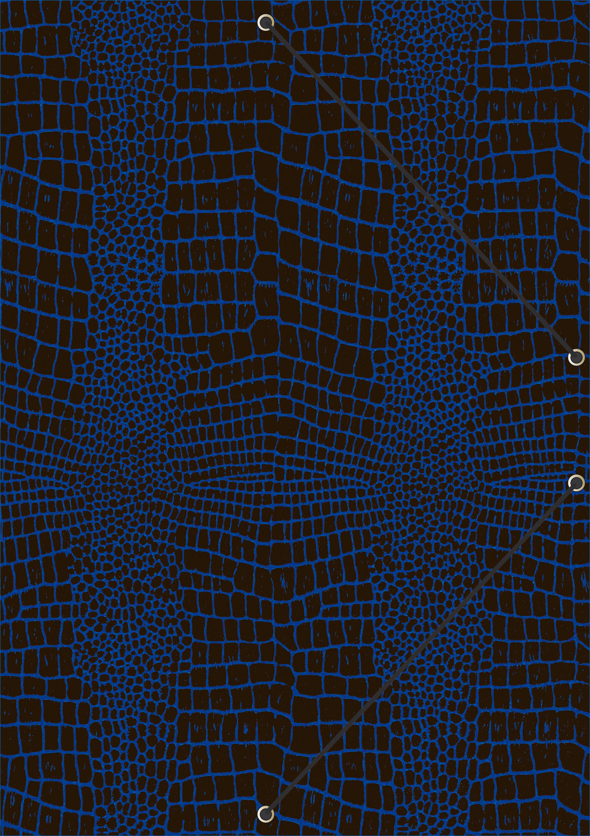 rnk-grace-ordnungsmappe-a4-sea-blue-9-f-cher image 1