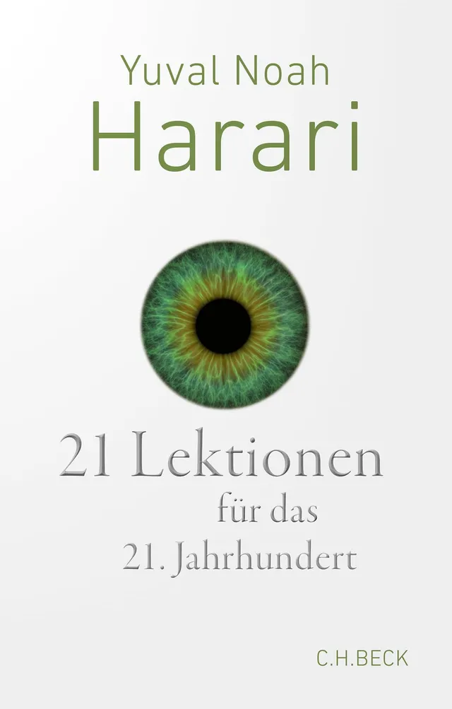 c-h-beck-paperback-21-lektionen-21-jahrhundert-harari-buch image 1