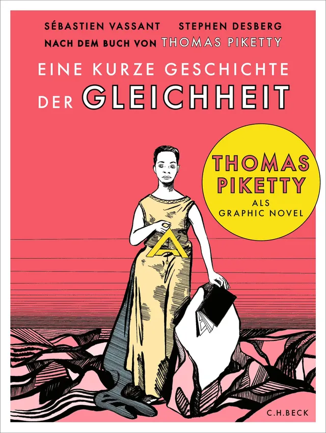 c-h-beck-kurze-geschichte-der-gleichheit-graphic-novel-piketty-buch image 1