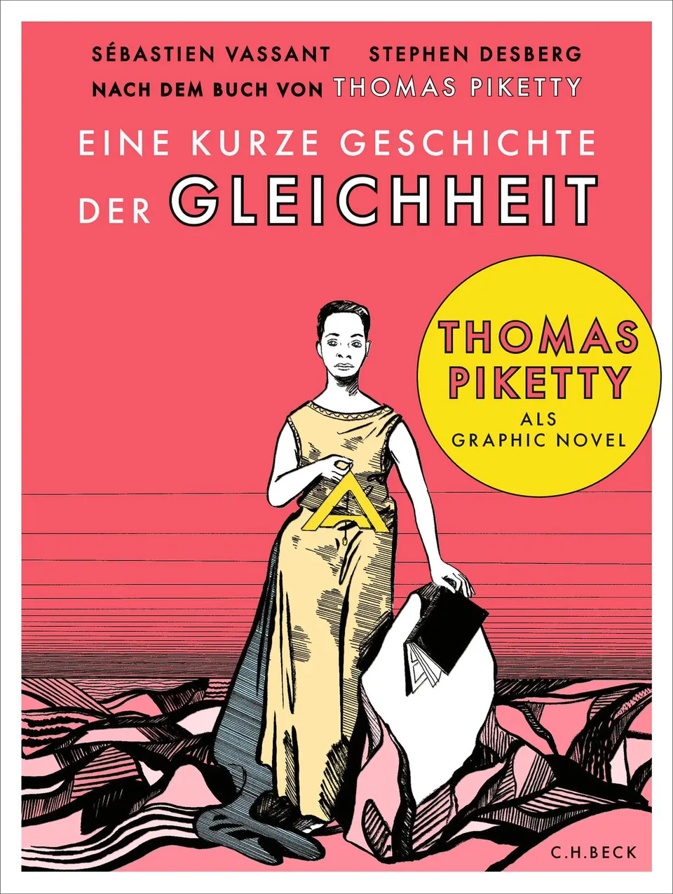 c-h-beck-kurze-geschichte-der-gleichheit-graphic-novel-piketty-buch image 1