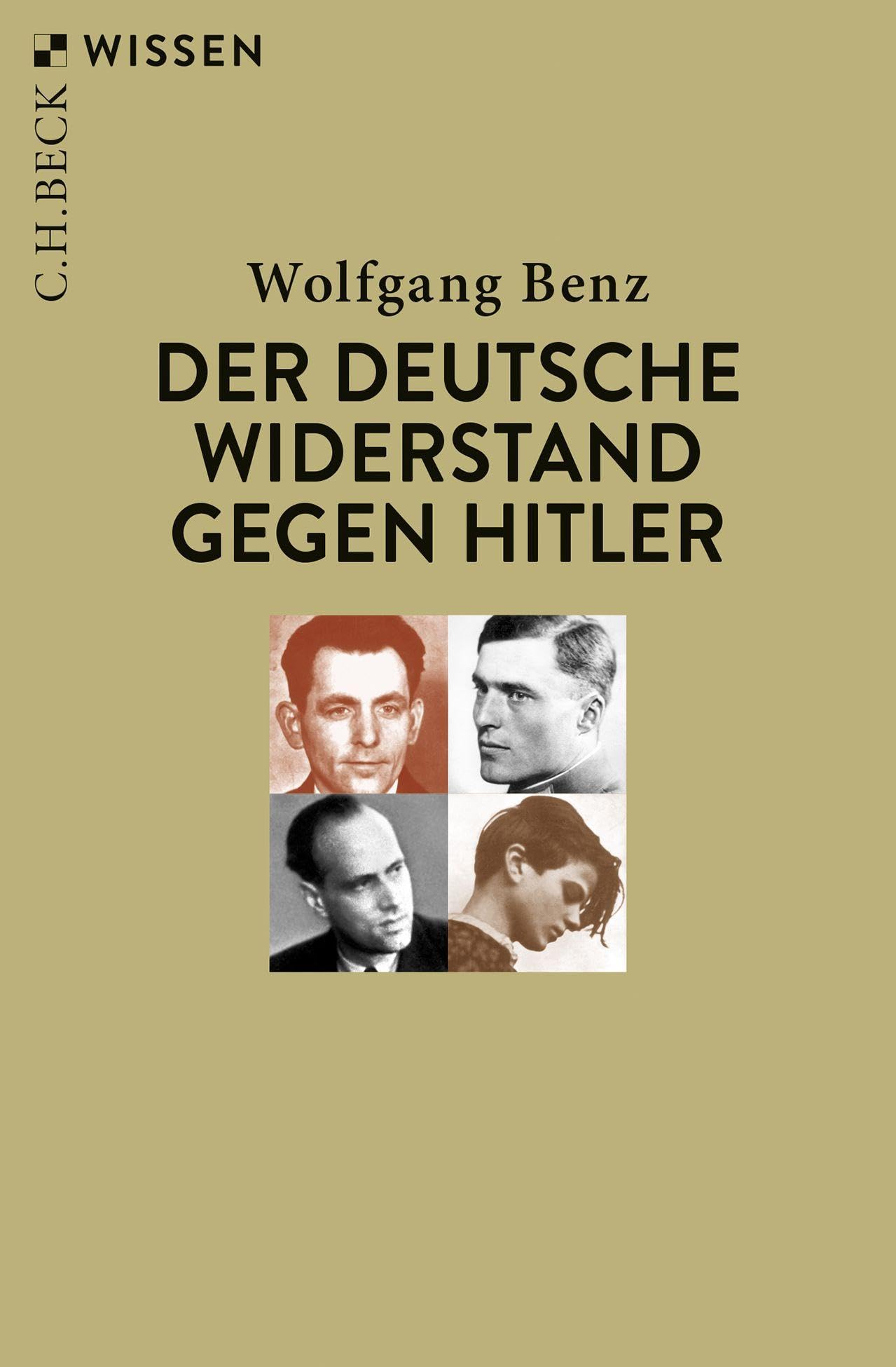 c-h-beck-wissen-deutscher-widerstand-hitler-buch-geschichte image 1