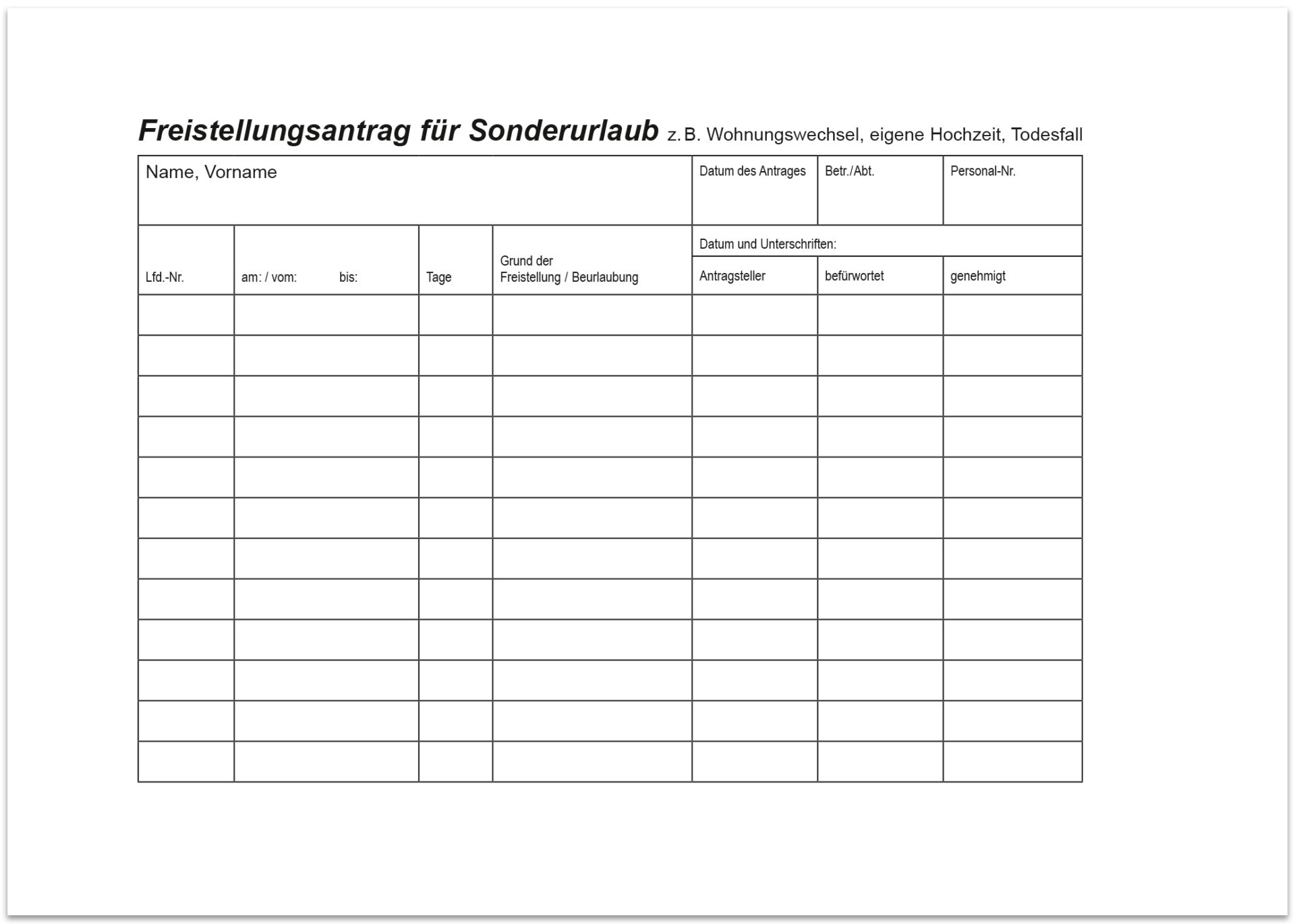 rnk-urlaubs-und-freistellungsantrag-a6-block-50-blatt image 3