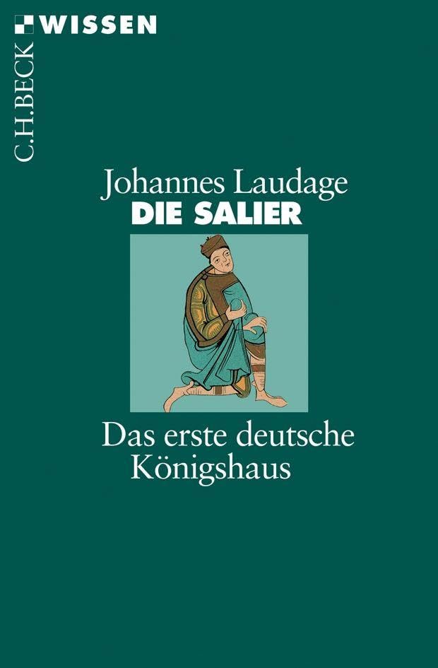 c-h-beck-wissen-die-salier-buch-deutsches-k-nigshaus-mittelalter image 1
