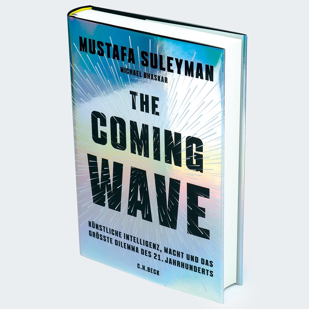 c-h-beck-paperback-the-coming-wave-buch-ki-macht-suleyman image 4