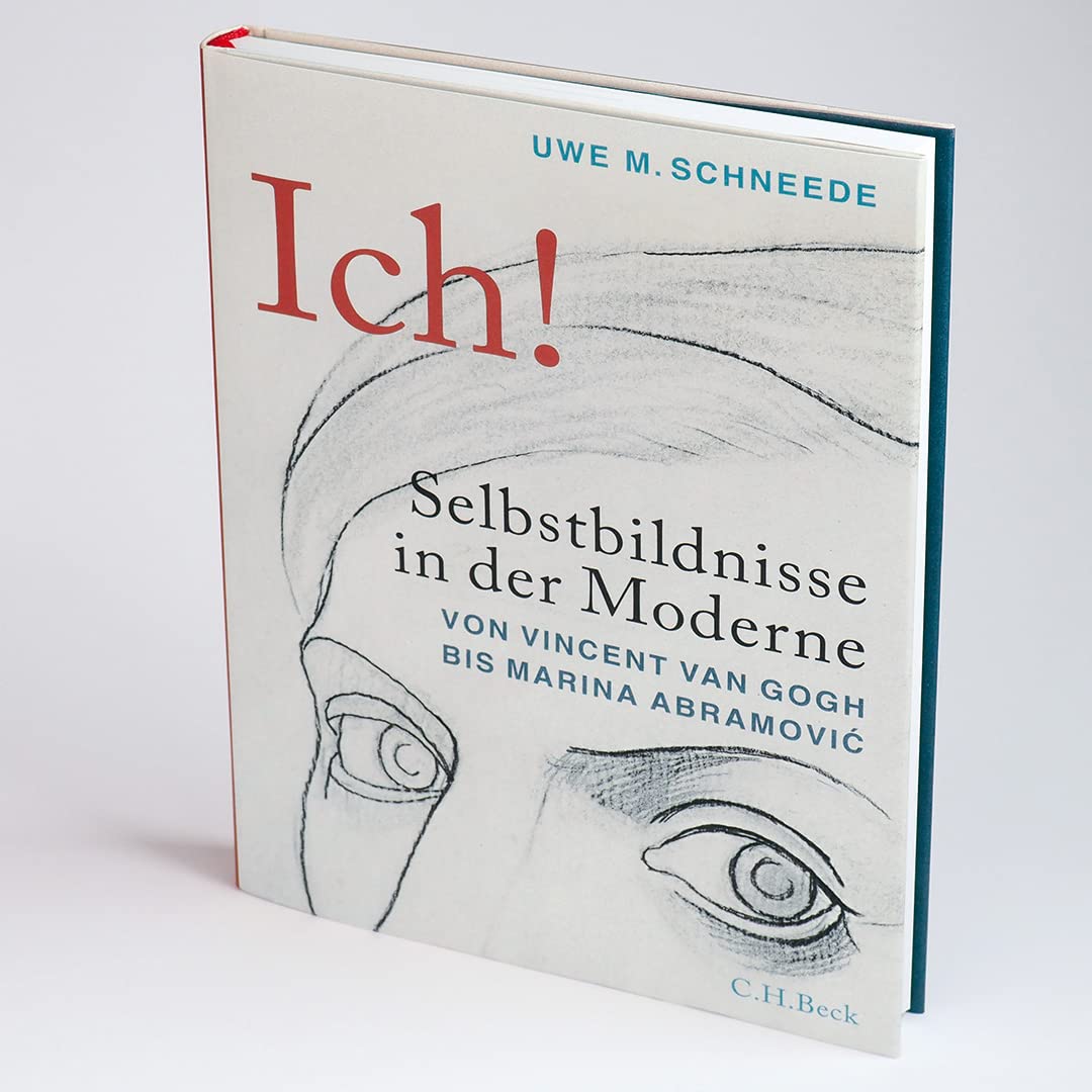 c-h-beck-paperback-ich-selbstbildnisse-in-der-moderne-buch-kunst image 3