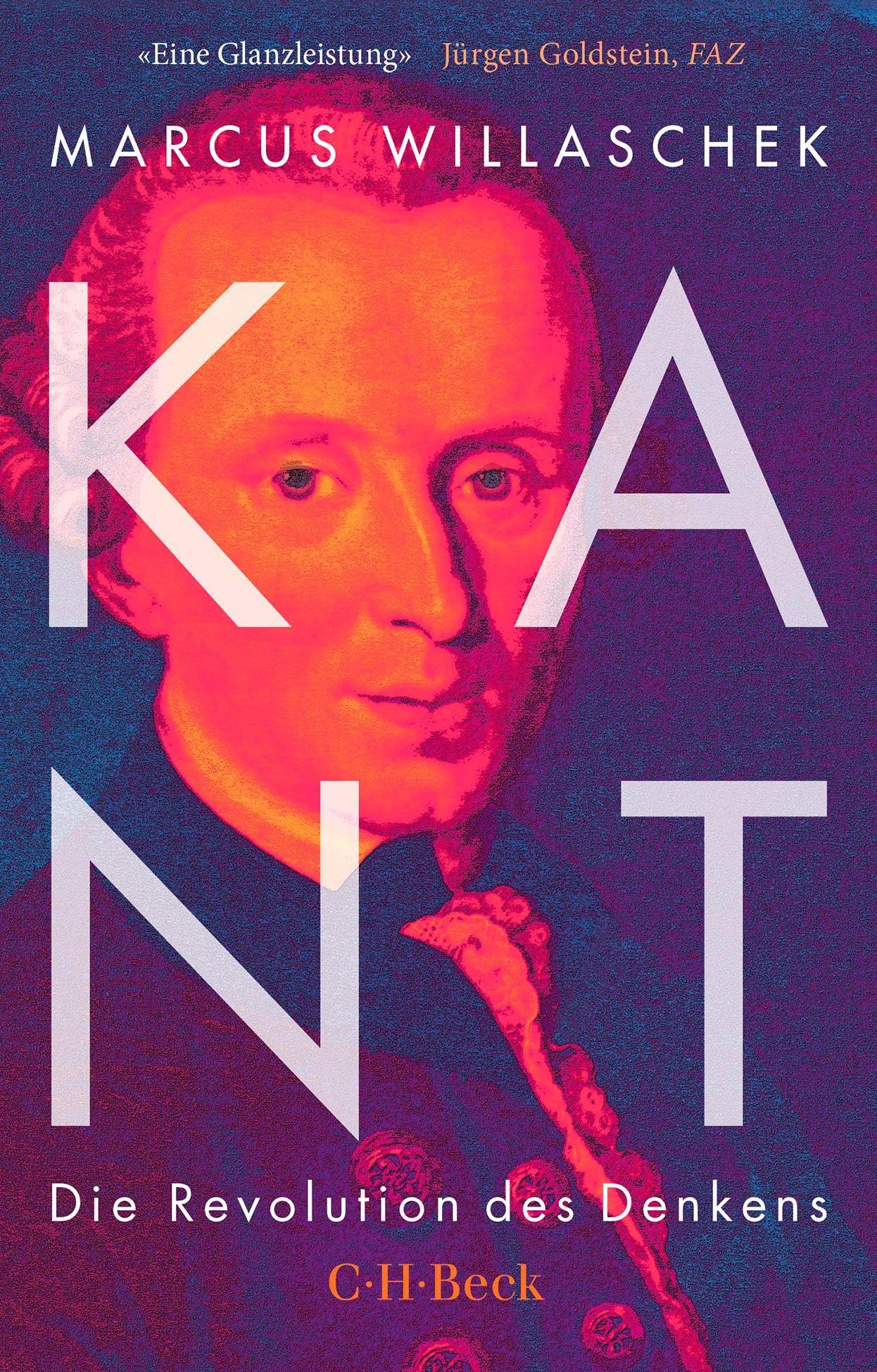 c-h-beck-paperback-kant-die-revolution-des-denkens-taschenbuch image 1