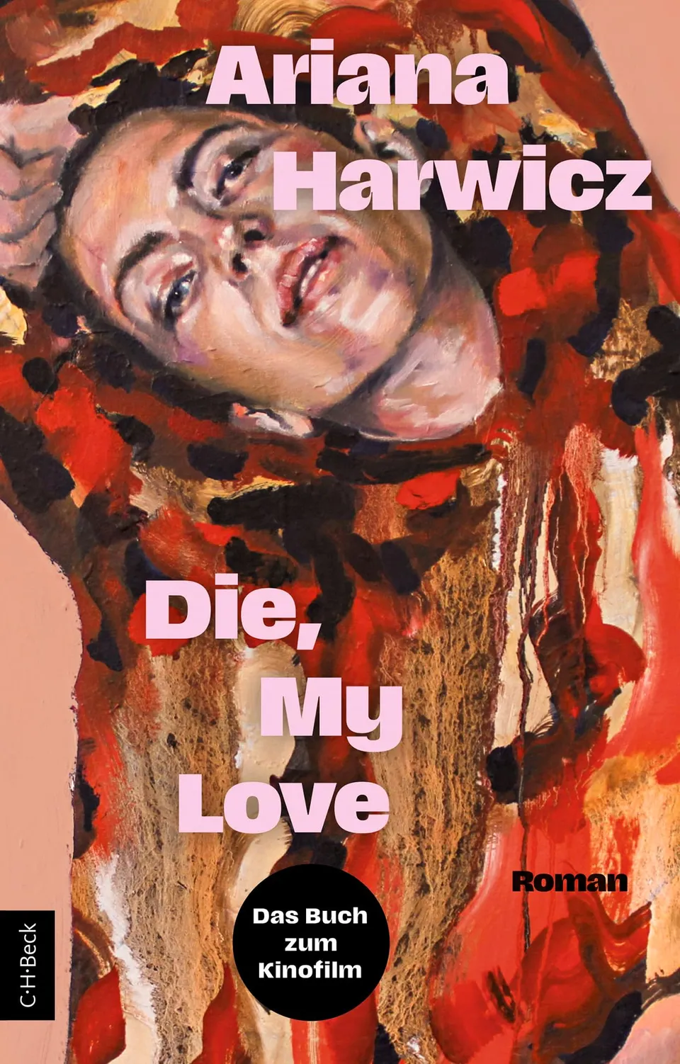 c-h-beck-die-my-love-roman-taschenbuch-paperback image 1
