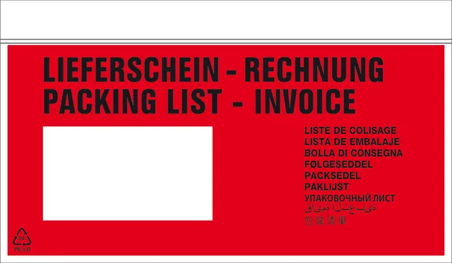 rnk-begleitpapiertaschen-din-lang-lieferschein-rechnung-1000-st-ck image 1