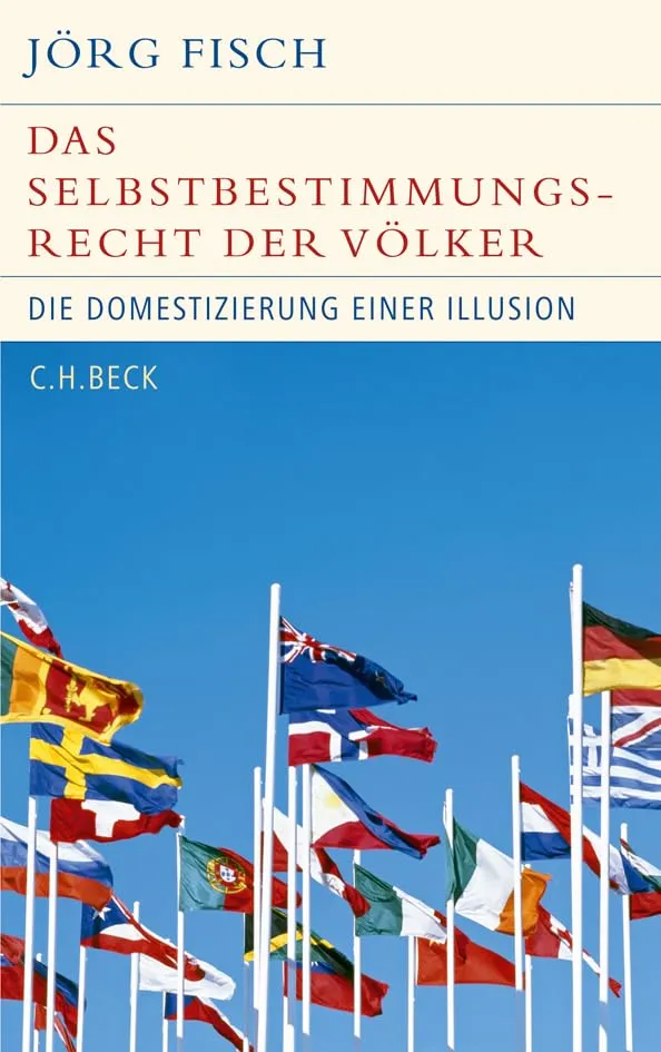 c-h-beck-historische-bibliothek-selbstbestimmungsrecht-v-lker-buch image 1