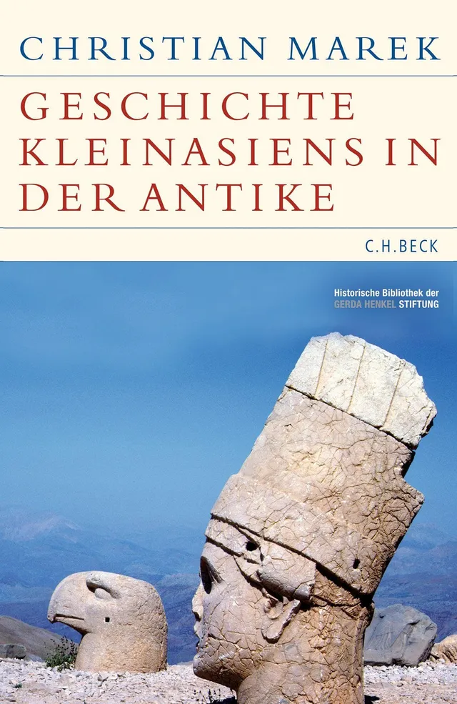 c-h-beck-historische-bibliothek-geschichte-kleinasiens-buch-antike image 1