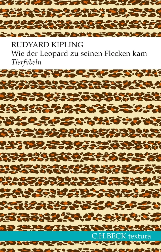 c-h-beck-textura-wie-der-leopard-zu-seinen-flecken-kam-buch-tierfabeln image 1