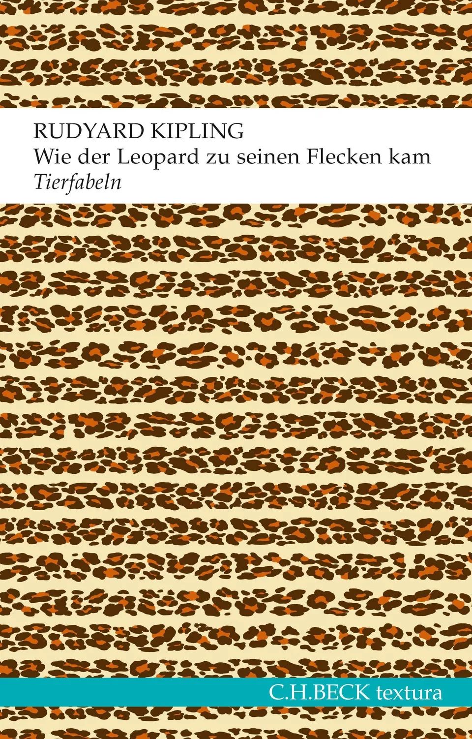 c-h-beck-textura-wie-der-leopard-zu-seinen-flecken-kam-buch-tierfabeln image 1
