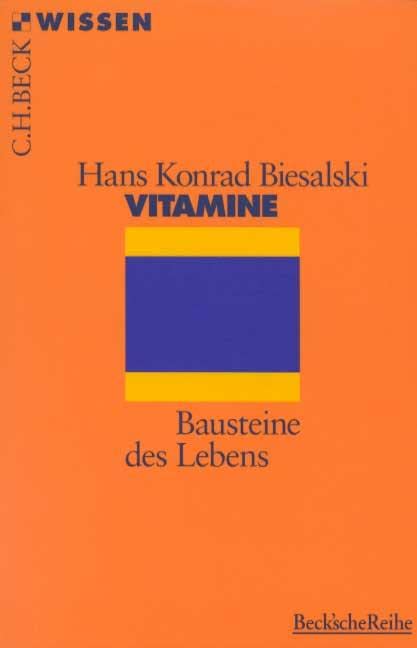 c-h-beck-wissen-vitamine-bausteine-des-lebens-buch-ern-hrung image 1