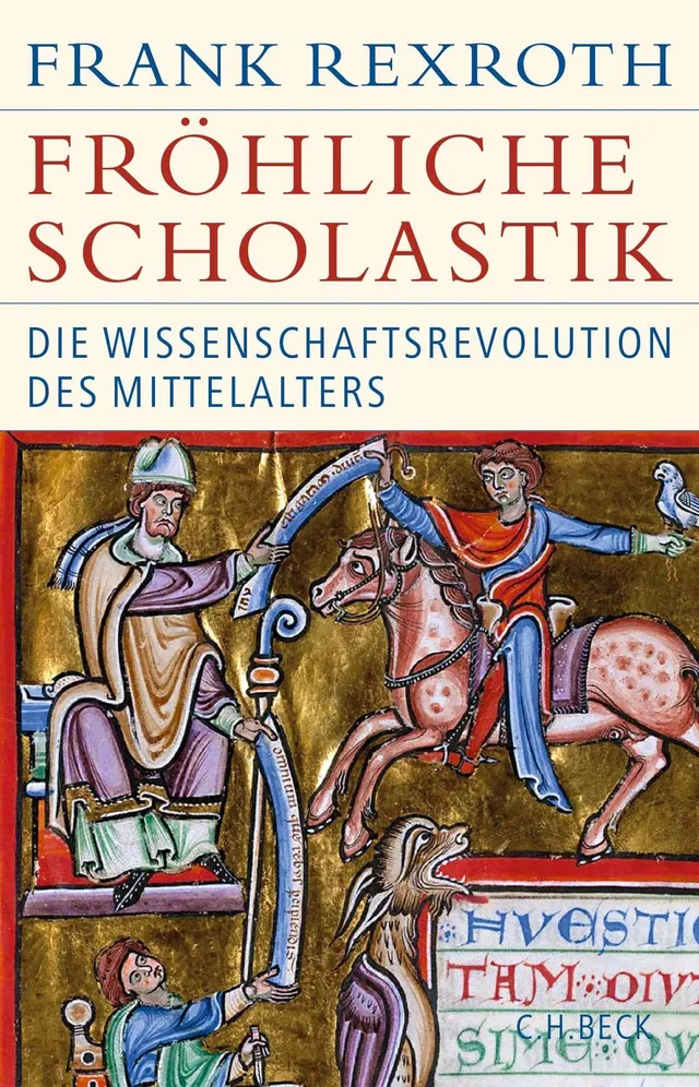 c-h-beck-historische-bibliothek-fr-hliche-scholastik-buch image 1