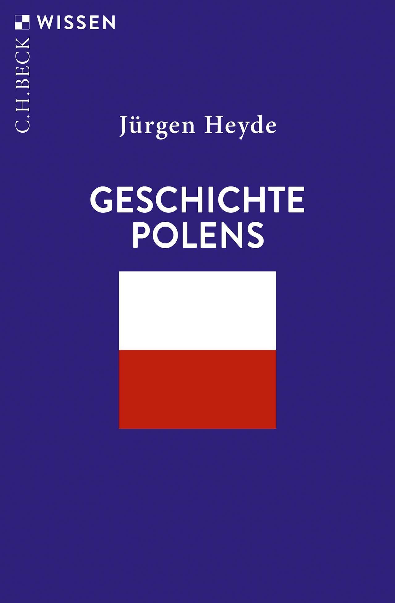c-h-beck-wissen-geschichte-polens-buch-paperback image 1