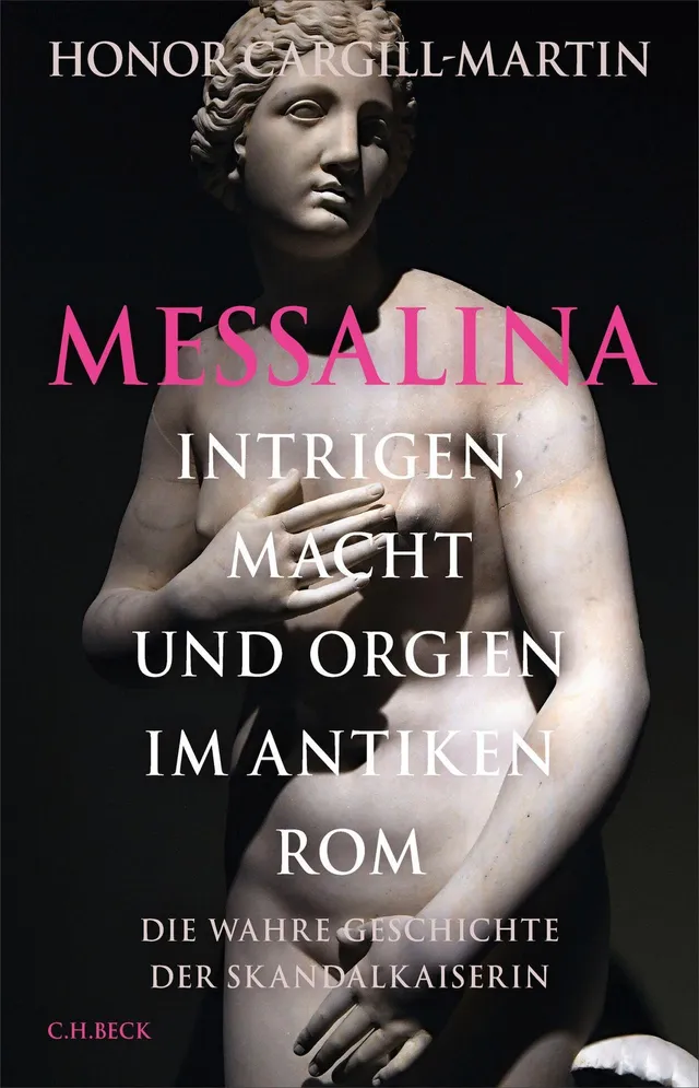c-h-beck-paperback-messalina-buch-skandalkaiserin-antikes-rom image 1