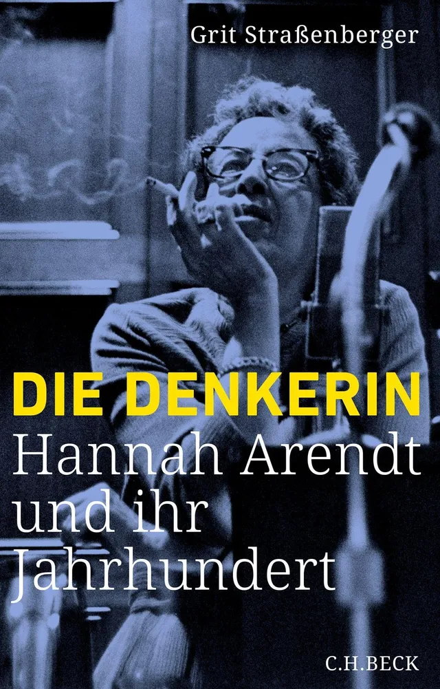 c-h-beck-paperback-die-denkerin-arendt-buch-taschenbuch image 1